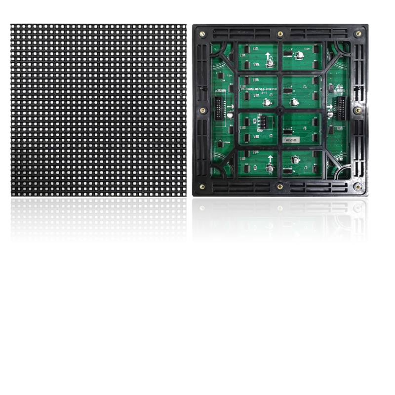 RGB 6MM Outdoor LED Display - High-Resolution Digital Screen