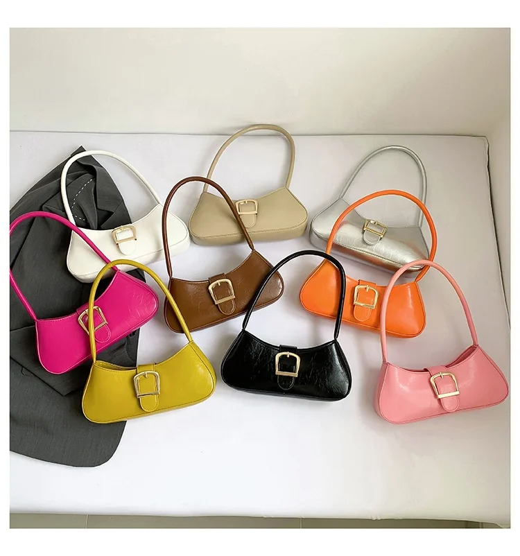 New Design Fashion Woman Shoulder Hand Bags Hot Selling Ladies