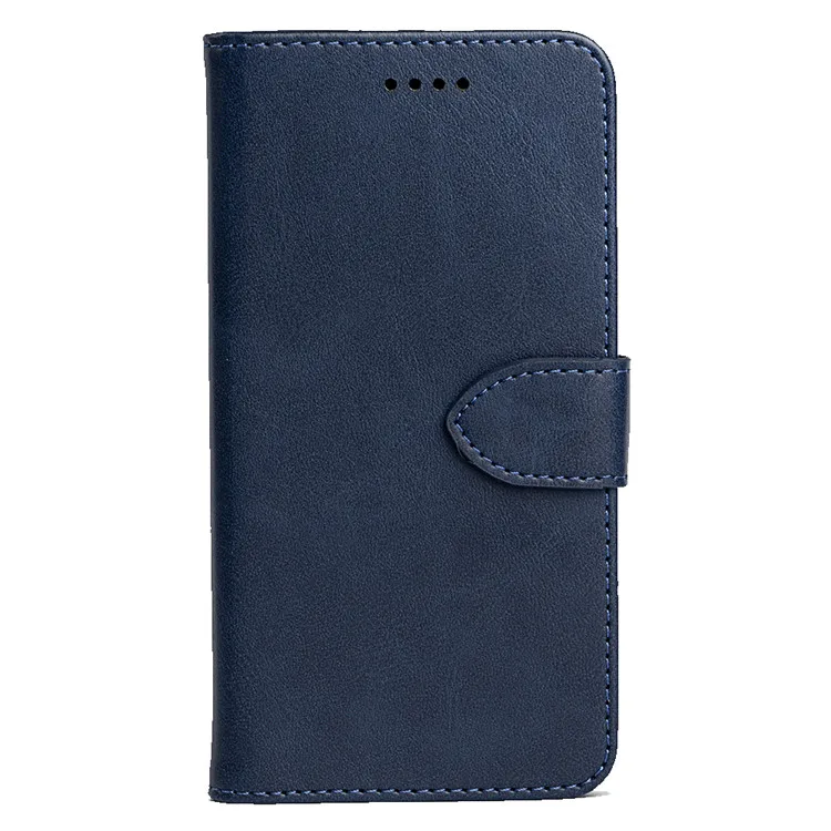 For Vodafone Smart N10 V10 / for TP Link Neffos X20 / for Vivo V17 Pro Leather Flip Card Slot Phone Case Wallet with Photo Frame