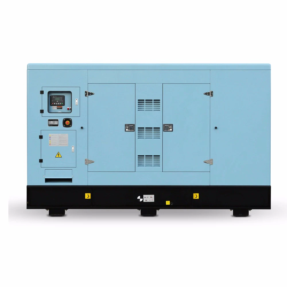 Power Genset 150 Kva Electric Power Plant 120kw With Volvo Penta Generator 120 Kw Price