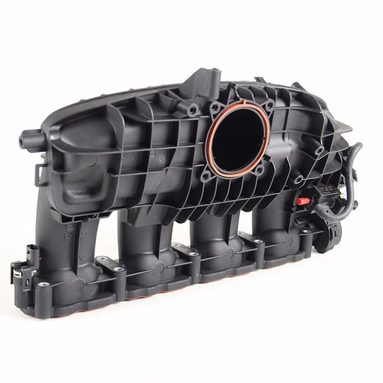 Engine Intake Manifold For Vsw Gollf Tiiguan 06l133201ah 06k133201aa ...