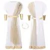 Blanc - Adulte - M0065