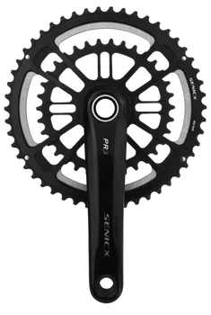 SENICX Road Bike Bicycle Crankset - Durable & Efficient