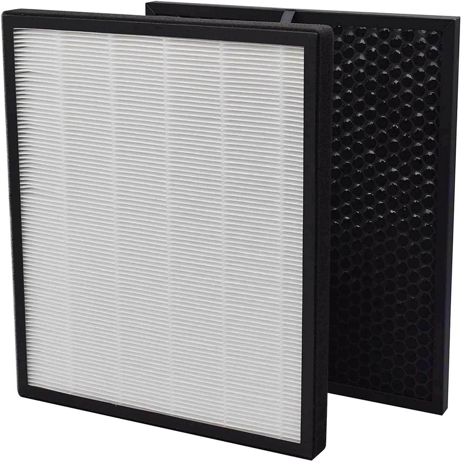 Source Lansir Activated Carbon and HEPA Filter Compatible with Levoit LV-PUR131  LV-PUR131S LV-PUR131-RF Air Purifier on m.