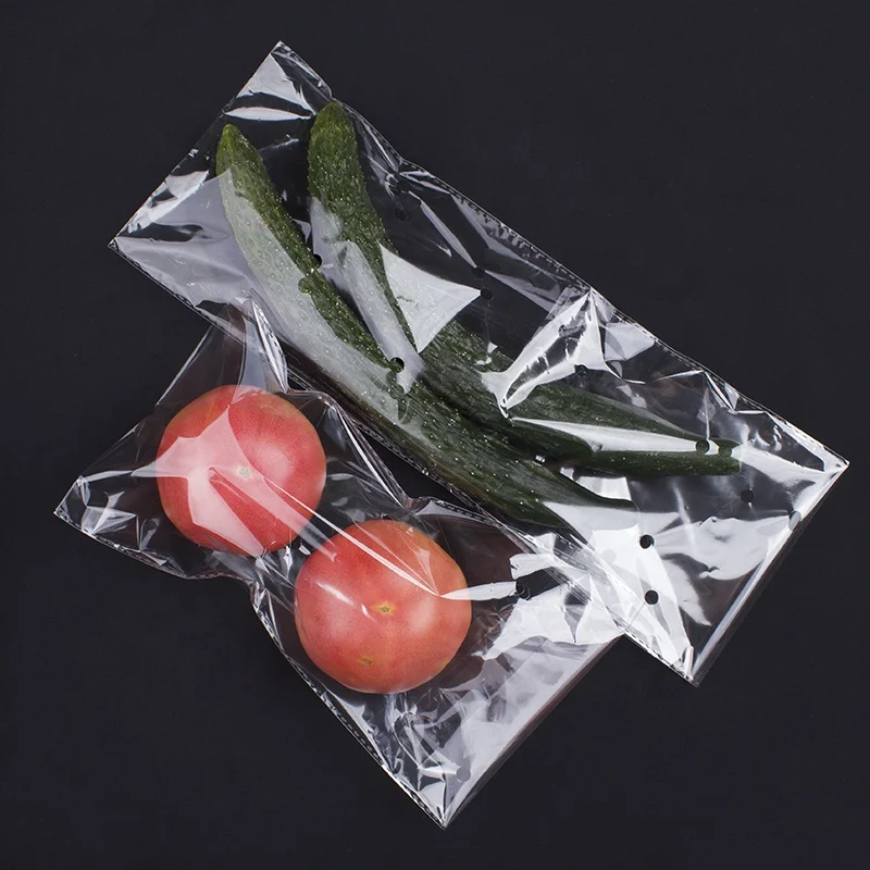 breathable bags for vegetables