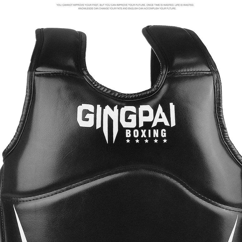 Lengender Plastron De Boxe Protection MMA Taekwondo Karaté