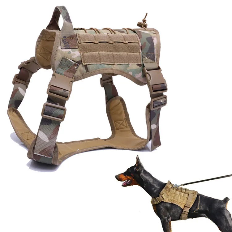 doberman tactical vest