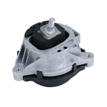 COMOOL Auto Parts Engine Motor Mount 22116787658 22116855456 Engine Mount For BMW F20 F30 F35 116d 118d 120d 2211 6855 456