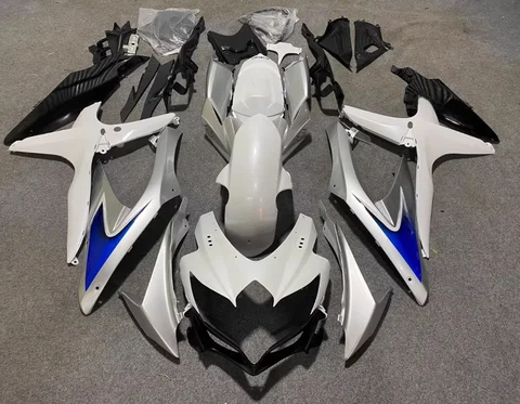 Full Fairing Set Abs for Suzuki GSXR 600 750 K8 K9 2008 2009 2010 Body Parts Fairing Kit Motorcycle Fairing