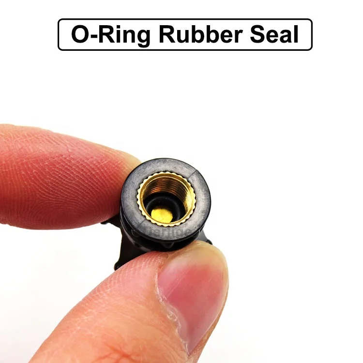 8 Cappucci Valvola Pneumatici In Alluminio - Universali Per Auto, Moto, Bici E Camion - Foto 10