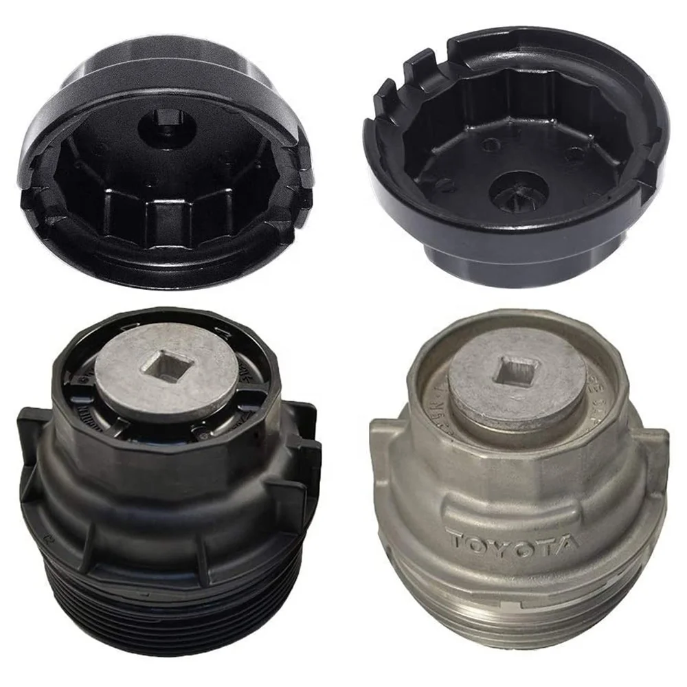 K&L K & L Oil Filter Socket Wrench For Honda Street Motorcycles