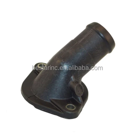 Auto Thermostat Cover Outlet Pipe 026121121a For Vw Car Buy