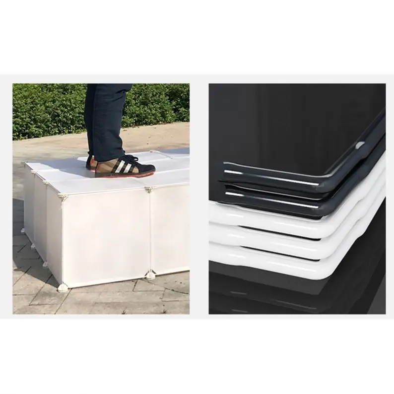 New Customized Airer Pipe Wardrobe