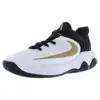 Nero/Oro Metallizzato/Bianco