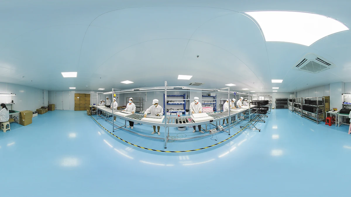 Shenzhen Wandong Technology Electronics Co., Ltd. 3