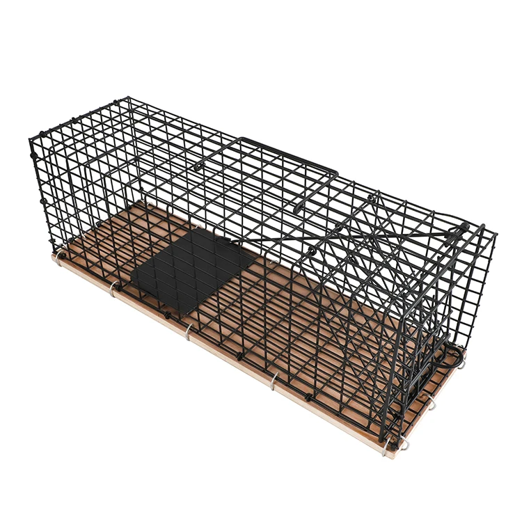 2022 Factory Direct Sell Breeding Live Laboratory Lab Hamster  Rat Trap Rack Mouse Cage