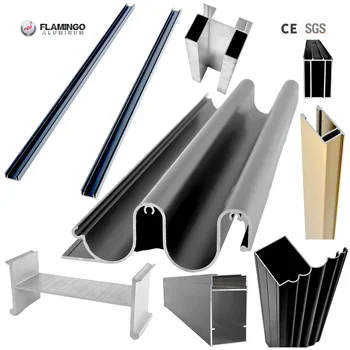 Architectural Aluminum Machines Aluminum Architectural Panel Custom Aluminum Profile Aluminum Alloy Profile Aluminum Profiles