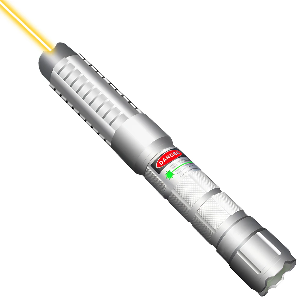 Laser Pointer Powerful Laser Light Pointer Gold Laser Pointer
