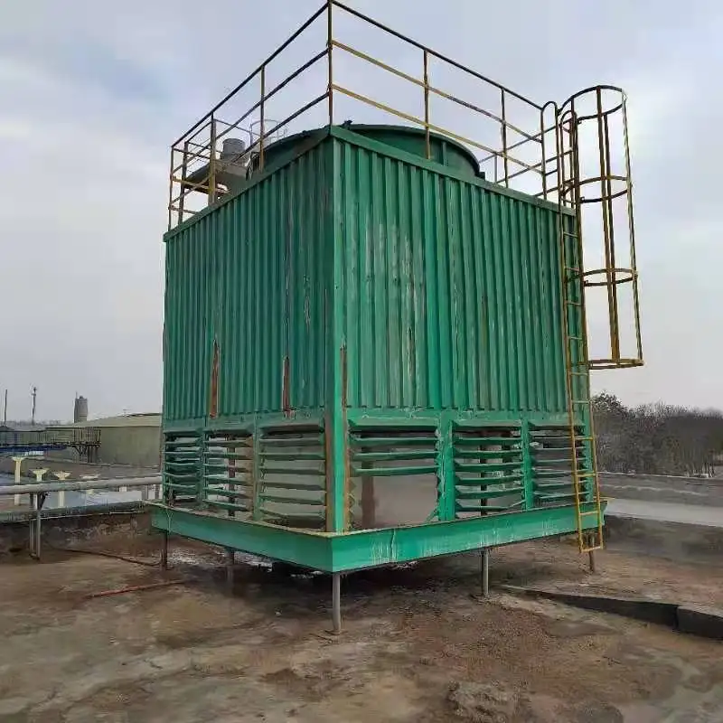 Cooling Tower, 380V, 15kW(20.12hp) - detail 30