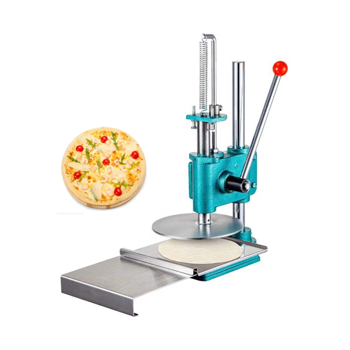 Reasonable Price Momo Making Machine Pizza Dough Sheet Flattening Press