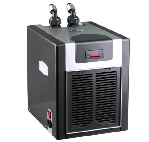 SUNSUN Self-contained Automatic Refrigerating Hydroponic Greenhouse Water Chiller with Motor Super Quiet & Long Service Life