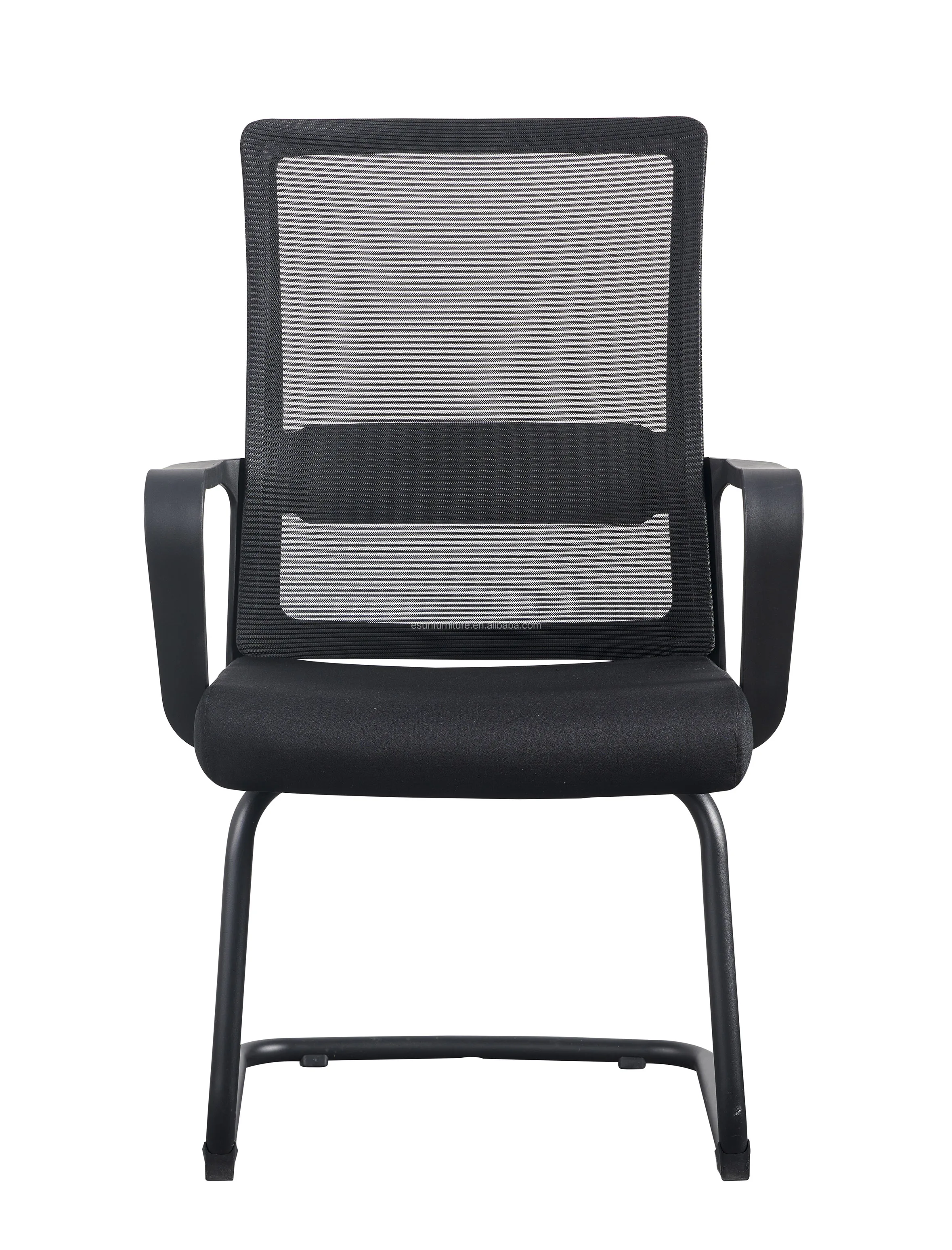 Ekintop Ergonomic Modern Minimalist Office Chair Staff Mesh Breathable