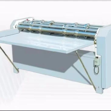 Cutting Machine Separators Manual Feeding Thin Blade Cardboard Corrugated Carton Board Slitter Scorer Carton Making Machine