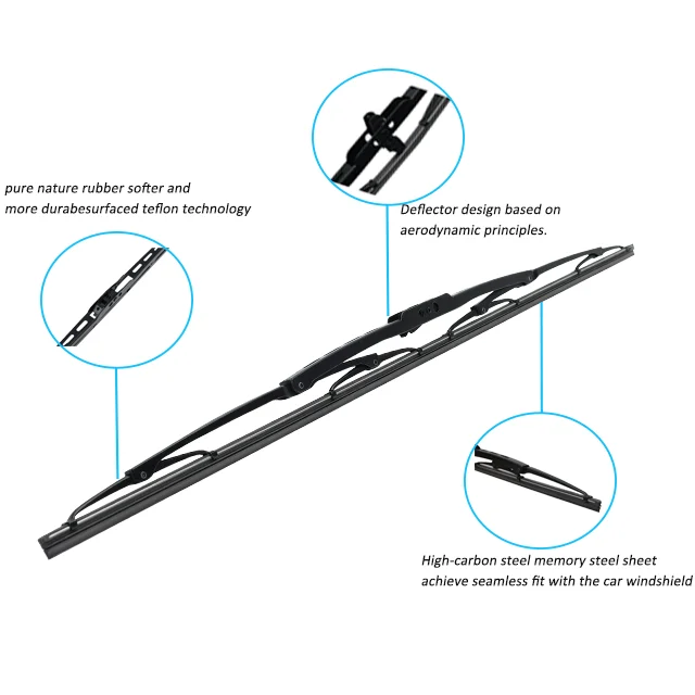 Best Sale Premium Quality Bosh Wiper Blade Auto Windshield Wiper Arm ...