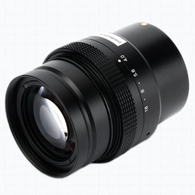 Machine Vision Lens 116mm F3.816 16k5u 0.875x M45xp0.5 Vmount Compact