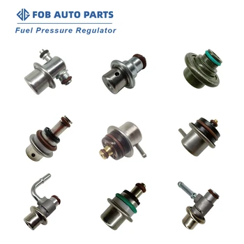 Car Engine Fuel Pressure Regulator For Nissan Toyota Chevrolet Hyundai ...