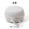 Large (outer gray and inner gray): 17 * 11cm
