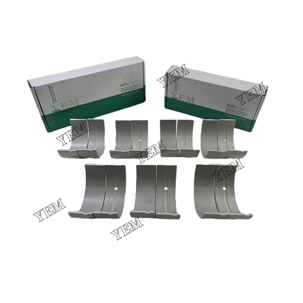 H07D Main Bearing STD for Hino Engine Parts Factory