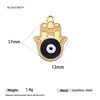 Hamsa Black