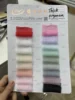 Carta 17 colori