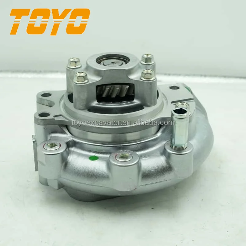 挖掘机ZX450-3 6WG1 发动机水泵1873109930 1-87310993-0| Alibaba.com