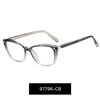 C8 Transparent gray gradient Clear
