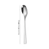 304 Gold Oval Spoon