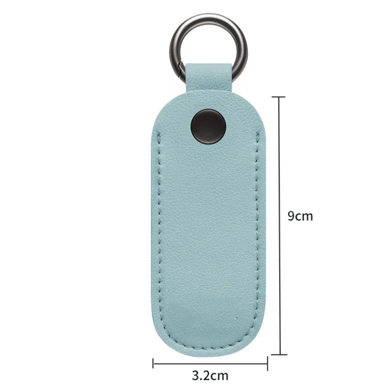 Universal Mini USB Flash Drive Leather Protective Case with Anti-loss Feature for Online Banking U-Shield preview 6