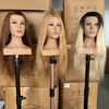 shoulder hair mannequins