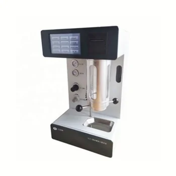High Quality Benchtop Oil Particle Counter Liquid Solid Particle ...