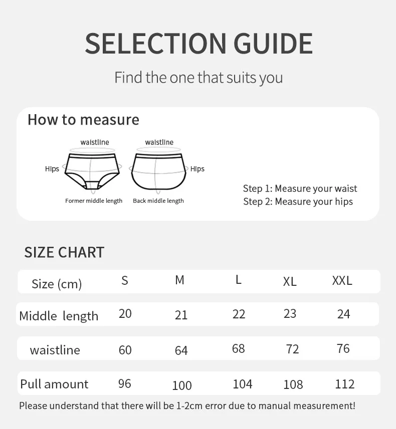 High Quality Women Cotton Underwear Breathable Thin Briefs Solid