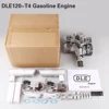 Motor DLE120-T4