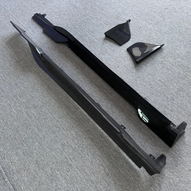 Kit de Carroceria Lateral para Ferrari SF90 foto 4