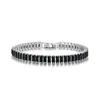 Platino + Piedra Negra 18cm