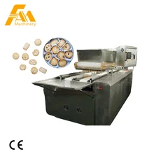 cookie production machine electric diesel gas cookie machine production line