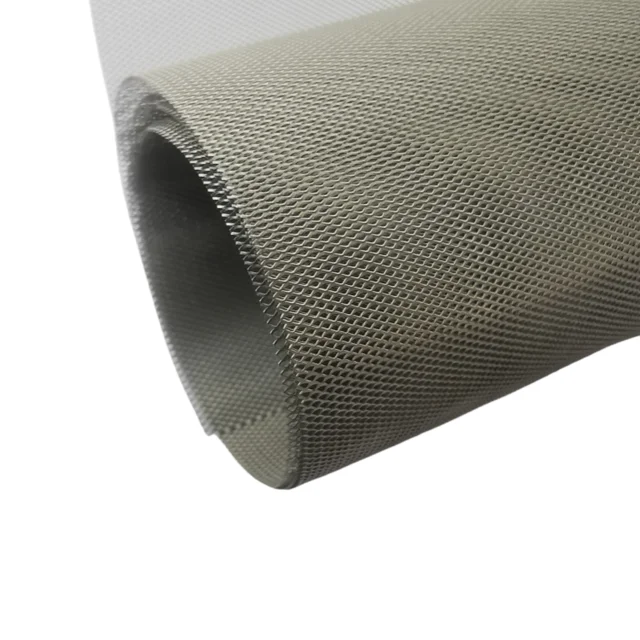 Stainless Steel Wire Mesh for Battery Micro Mesh Grade 304/316