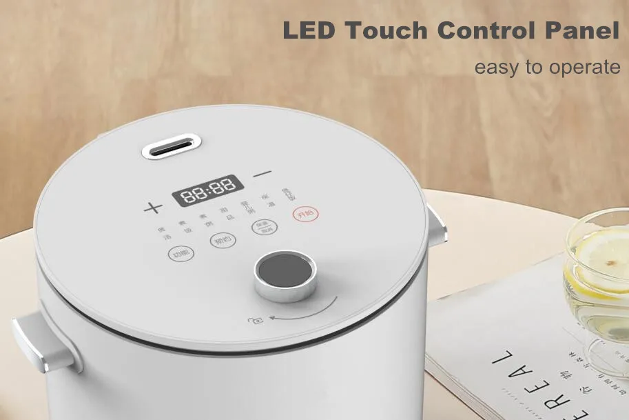 New Design Multifunctional Cute Mini Small National Electric Rice