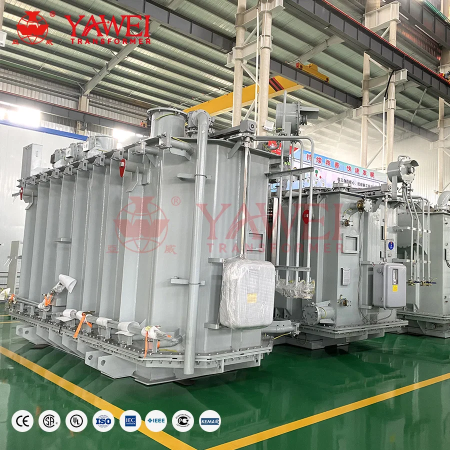 Good Quality Transformer 40 Mva Power Transformer Price Distribution Transformer