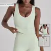 Conjunto de pantalón largo - verde agua