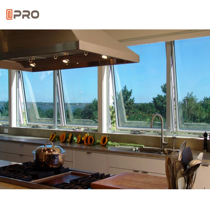 Energy Saving Awning Window Small Window Awning Concession Stand Window Awning